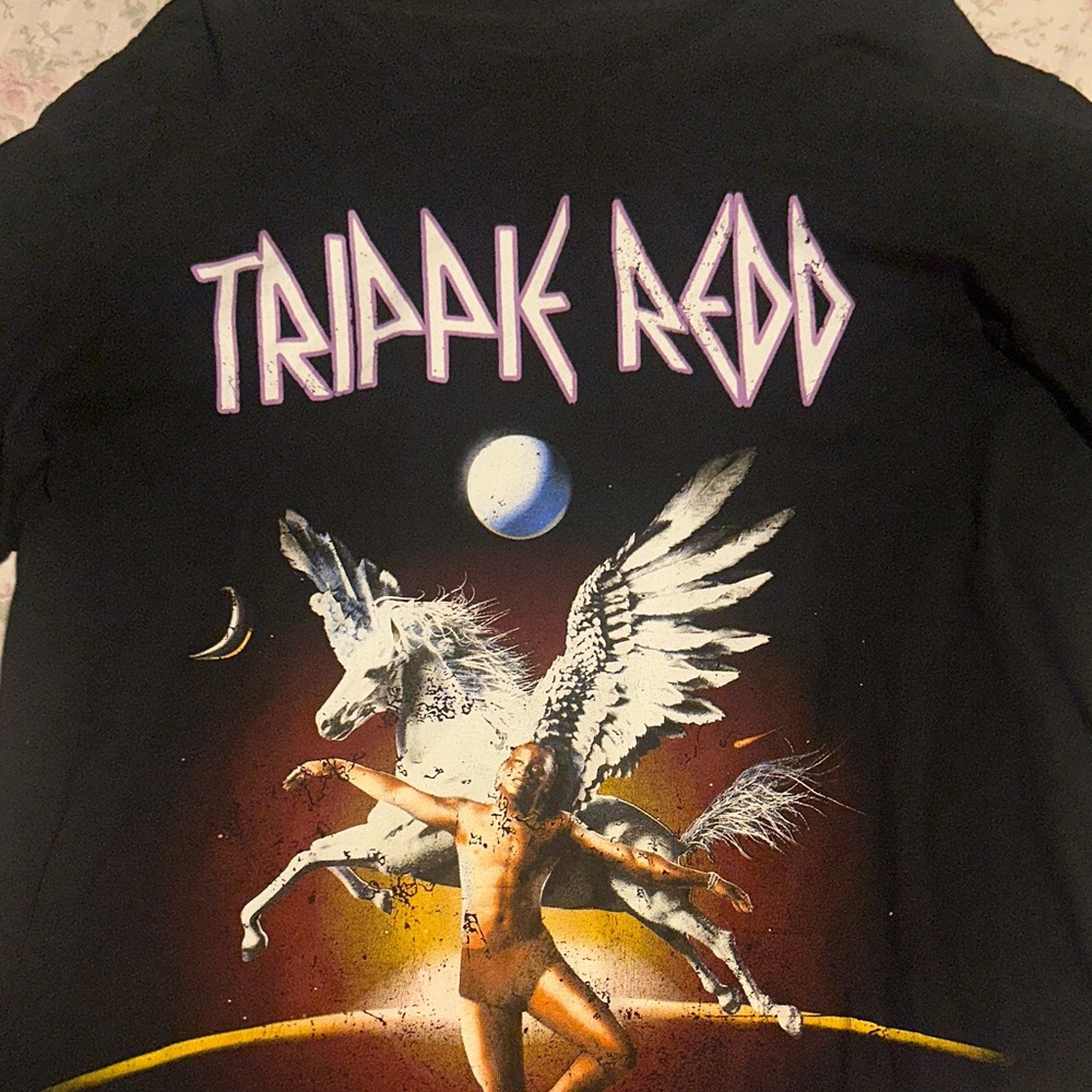 Trippie Redd Graphic Shirt